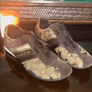 Coach sneakers